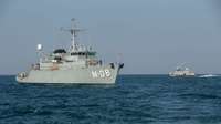 Jūras spēki piedalās militāro mācību “Namejs 2022” rudens posmā