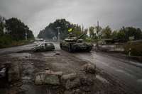 Karš Ukrainā: 22. septembris