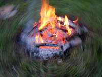 Liepājas muzeja dārzā notiks rudens saulgriežu uguns rituāls