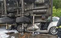 Traģisko avāriju uz Liepājas šosejas izraisījusi autovadītāja ar viltotām tiesībām