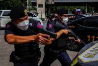 Taizemē uzbrucēja sarīkotā apšaudē bērnu aprūpes centrā nogalināti vismaz 36 cilvēki