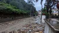 Vētrā Itālijā Iskijas salā bojāgājušo skaits pieaudzis līdz trim