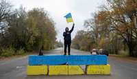 Karš Ukrainā: 15. novembris