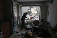 Karš Ukrainā: 17. novembris