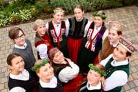 Folkloras kopas “Ķocis” izaicinājums – dalība konkursā “Tartu Folk-Off”