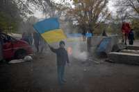 Karš Ukrainā: 18. novembris