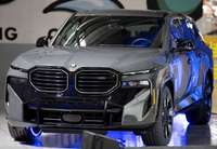 “BMW” sagaida pārdošanas apjomu samazināšanos saistībā ar inflāciju, kas iespaidos patērētāju pirktspēju
