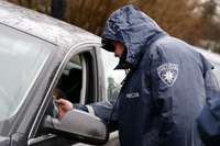 Sestdien policisti Latvijā pieķēruši desmit dzērājšoferus
