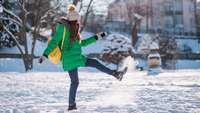 Ieteikumi līdzsvara treniņam un kritienu profilaksei ziemā