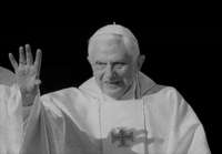 Miris bijušais pāvests Benedikts XVI