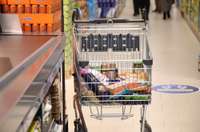 Viktors Valainis: Šobrīd ir pēdējais laiks rīkoties, lai ierobežotu pārtikas cenas Latvijā