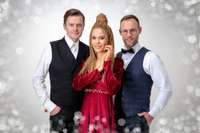Notiks Ziemassvētku koncerts “Trīs liesmiņas” ar Juri Vizbuli, Jenny May un Kasparu Markševicu