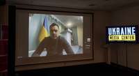 Ukrainas prezidenta biroja padomnieks Oleksijs Arestovičs iesniedzis atlūgumu