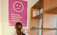Centrs “Marta” sniedz atbalstu un palīdzību Ukrainas sievietēm un bērniem