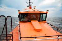 Latvijas Jūras administrācijas kuģošanas drošības inspektori pērn aizturējusi trīs ārvalstu kuģus