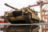 Laikraksts “The Washington Post”: ASV piegādās Ukrainai tankus “Abrams” tikai pēc gada