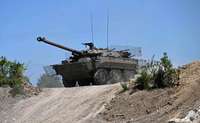 Francijas vieglie tanki Ukrainai tiks piegādāti divu mēnešu laikā