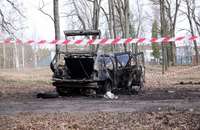 Par futbola aģenta Bezzubova slepkavībā izmantotās automašīnas slēpšanu apsūdzība uzrādīta trīs vīriešiem