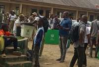 Nigērijā notiek prezidenta vēlēšanas