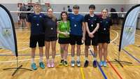 Liepājas badmintonisti startē Latvijas čempionātā