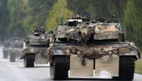 Polija šonedēļ nosūtīs Ukrainai desmit tankus “Leopard 2”