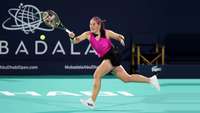 Ostapenko nepārvar Abū Dabī “WTA 500” turnīra otro kārtu