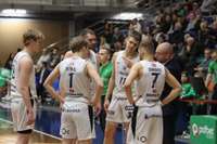 Latvijas-Igaunijas Basketbola līgā notiks divu Kurzemes komandu “Liepājas” un “Ventspils” duelis