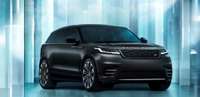 Uzlabotais “Range Rover Velar” piedāvā jaunākās zīmola tehnoloģijas