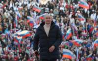 “Bloomberg” avoti: Eiropā apsver Krievijas hipotētiskās uzvaras sekas