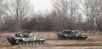 Vācija sāk apmācīt ukraiņus darbam ar “Leopard 2”