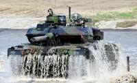 Norvēģija piegādās Ukrainai astoņus tankus “Leopard 2”