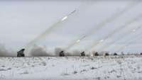 Krievu apšaudē Zaporižjā četri nogalinātie, Ukrainas pretgaisa aizsardzība notriec 80% raķešu