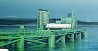 Valdība noraida Skultes LNG termināļa attīstītāja piedāvātos projekta sadarbības nosacījumus