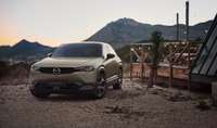 Jaunākie Euro NCAP testi: Mazda MX-30 e-Skyactiv R-EV novērtēts ar piecām zvaigznēm