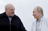 Lukašenko paziņo par gatavību uzņemt arī Krievijas stratēģiskos kodolieročus