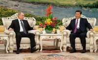 Sji ielūdz Putinu uz Ķīnu