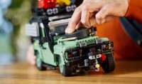 “Land Rover” 75 gadu jubileja: Lego laiž klajā klasiskā “Defender 90” komplektu