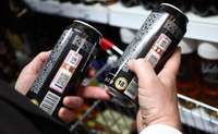 Vecliepājā divās tirdzniecības vietās pārdod enerģijas dzērienus nepilngadīgajiem