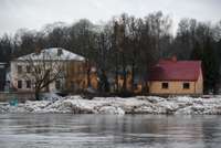 Jēkabpils novadā varēs saņemt pabalstu līdz 3500 eiro plūdos cietušo mājokļu atjaunošanai