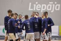 Latvijas un Igaunijas apvienotajā basketbola līgā “Liepāja” uzņems “Valmiera Glass”/ViA
