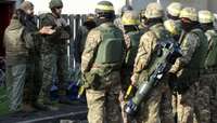 Kijiva: Ukrainas armija joprojām tur Bahmutas aizsardzību