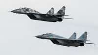 Vācija atļauj Polijai nodot Ukrainai iznīcinātājus “MiG-29”