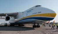 Ukrainā aizturētas divas amatpersonas saistībā ar pasaulē lielākās lidmašīnas iznīcināšanu
