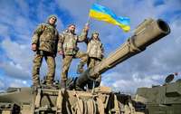 Ukrainas karavīri Lielbritānijā pabeiguši apmācības tanku “Challenger 2” izmantošanā