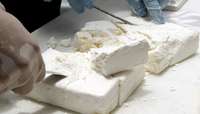 Roterdamas ostā atrod trīsarpus tonnas kokaīna
