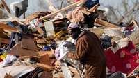 Viesuļvētrā Misisipi 25 bojāgājušie