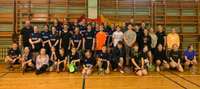 Liepājas badmintonisti cīnās Polijā un mājās