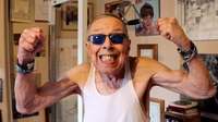 86 gadus vecs angļu svarcēlājs sasniedz pasaules rekordu