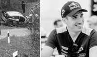 Testu laikā dzīvību zaudē ERČ “Rally Liepāja 2015” uzvarētājs Kreigs Brīns