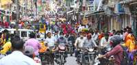 ANO: Iedzīvotāju skaita ziņā Indija drīz pārspēs Ķīnu